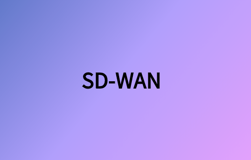 SD-WAN与其他WAN解决方案相比如何?
