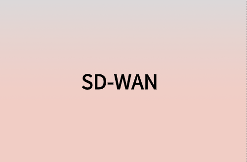 对企业而言,SD-WAN意味着什么?