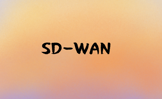 SD-WAN解决方案的多项技术和业务优势